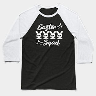 Easter Squad Minimalist Baseball T-Shirt